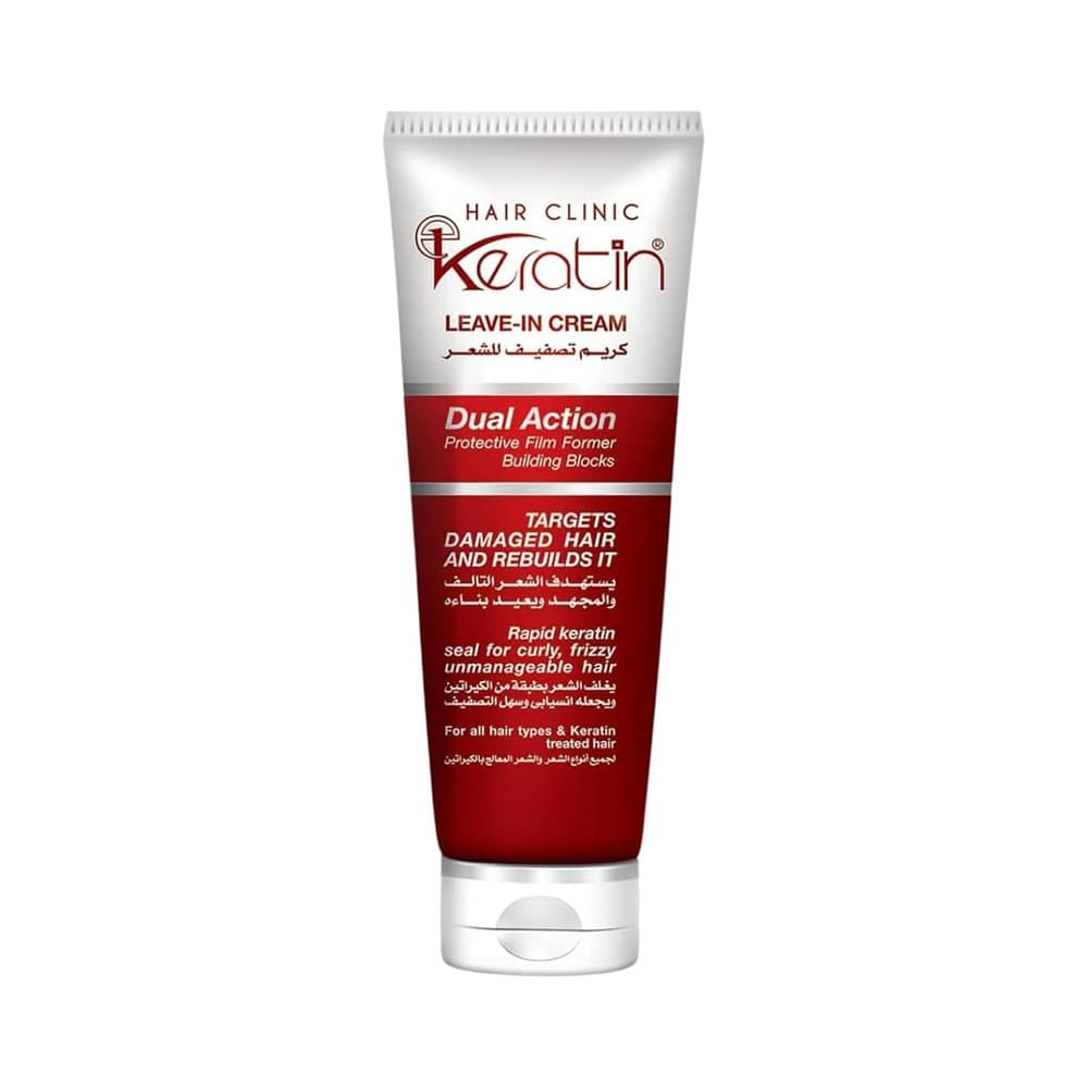 EVA KERATIN LEAVE IN CREAM