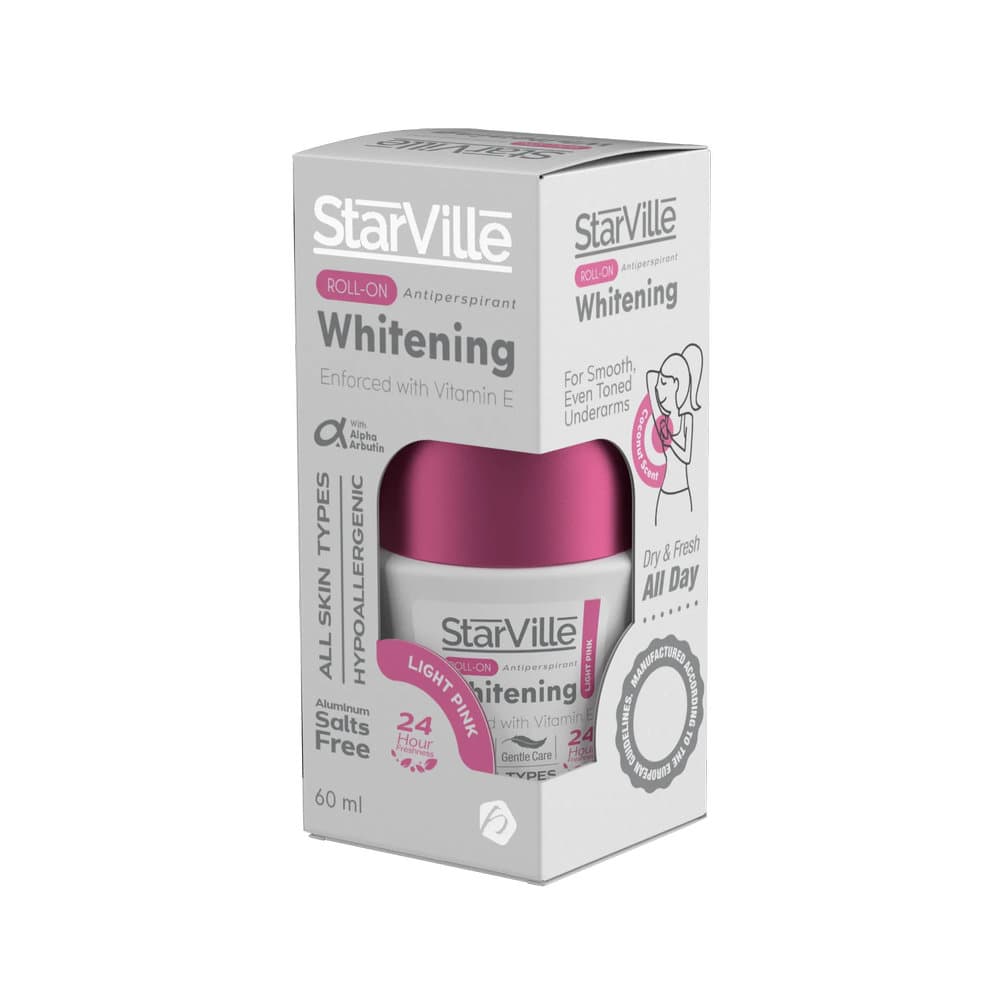 STARVILLE WHITENING ROLL-ON