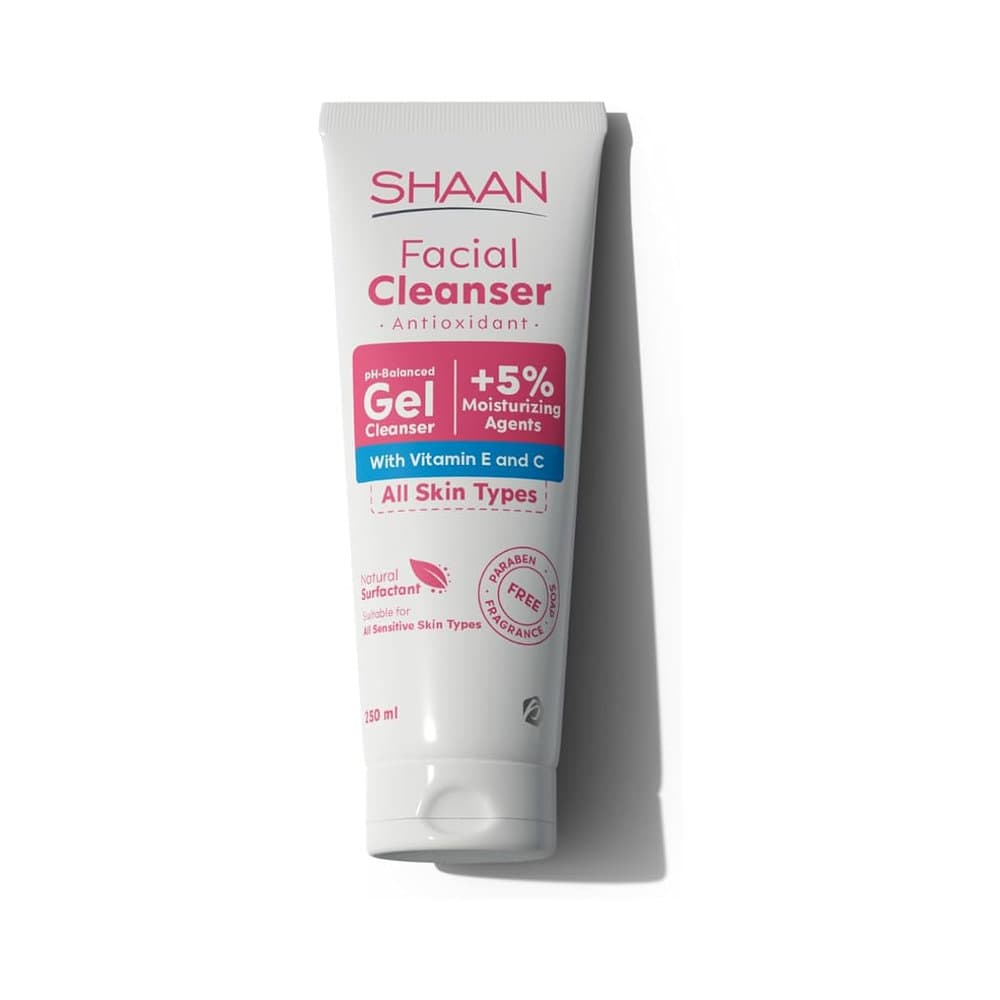 SHAAN FACIAL CLENSER