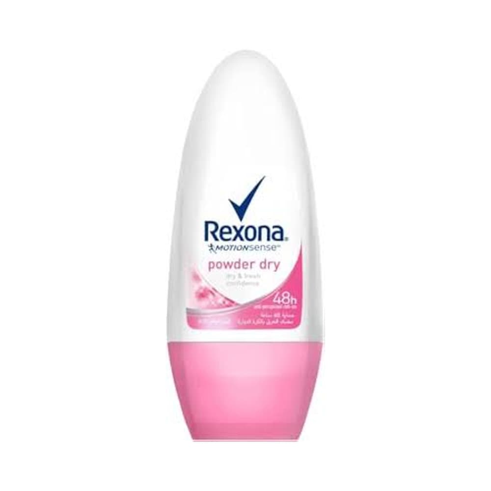 REXONA POWDER DRY ROLL ON 20 ML