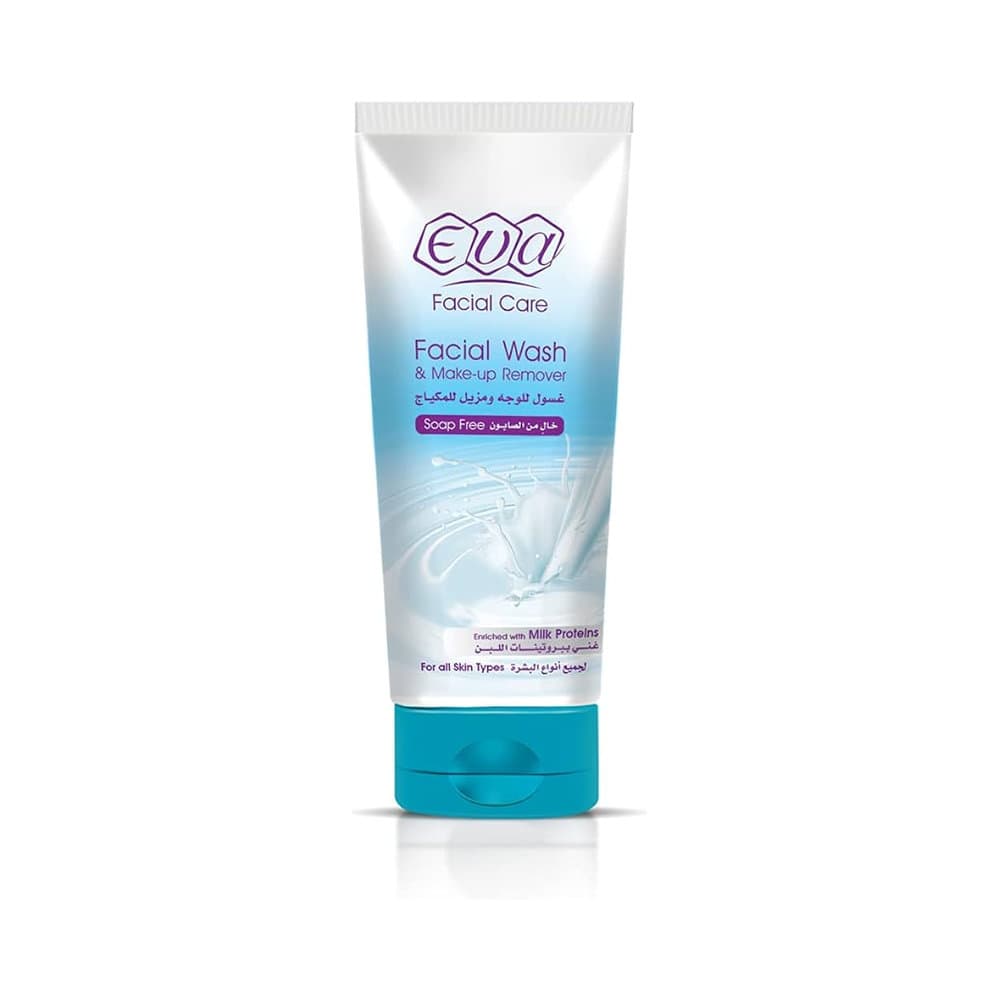 EVA FACIAL WASH MILK 150ML