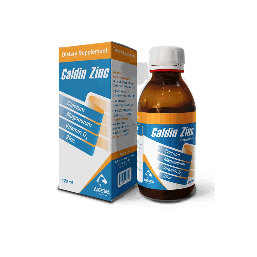 CALDIN  ZINC  SYP