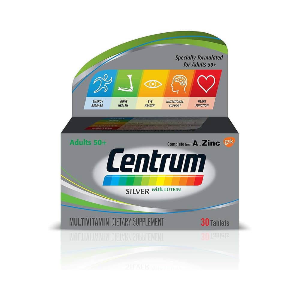 CENTRUM SLLVER 30TAB