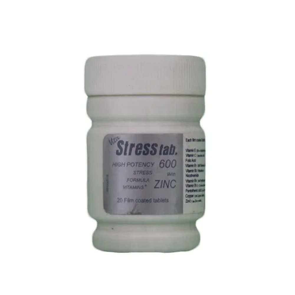 VITASTRESS 20TAB