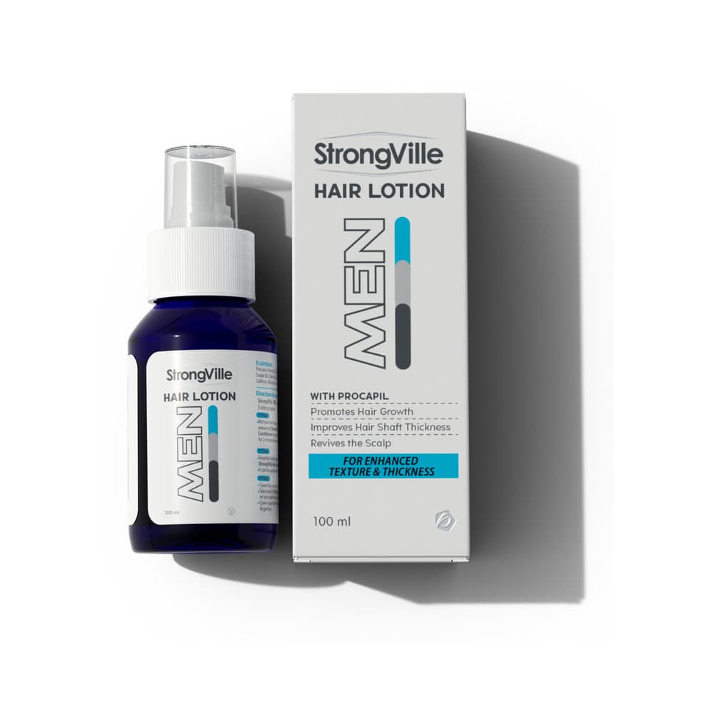 STRONGVILLE HAIR LOTION 100ML