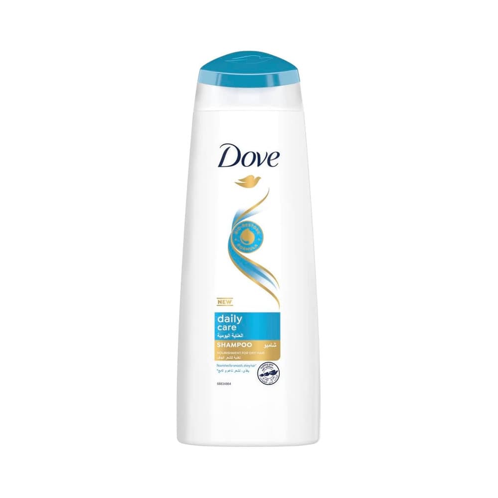 DOVE SHAMPOO 180 ML 6L.E