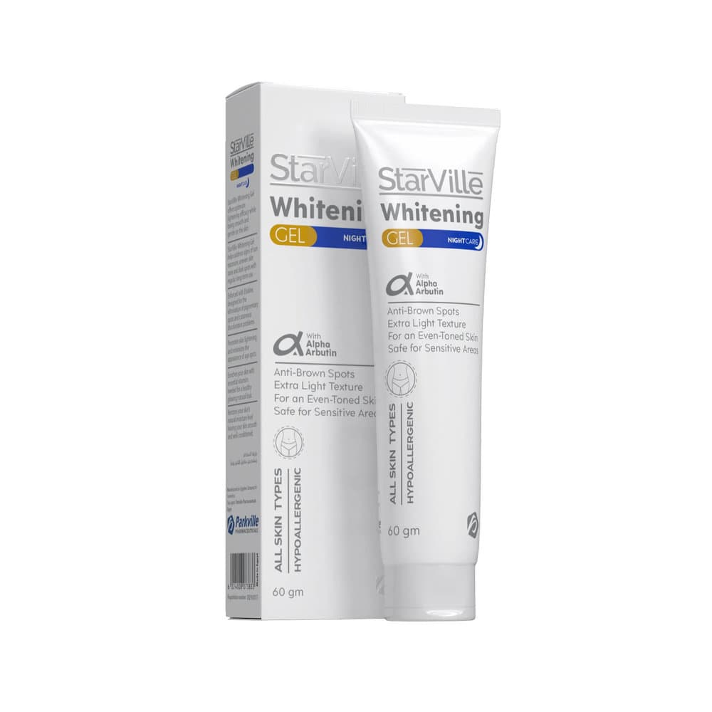 STARVILLE WHITENING GEL