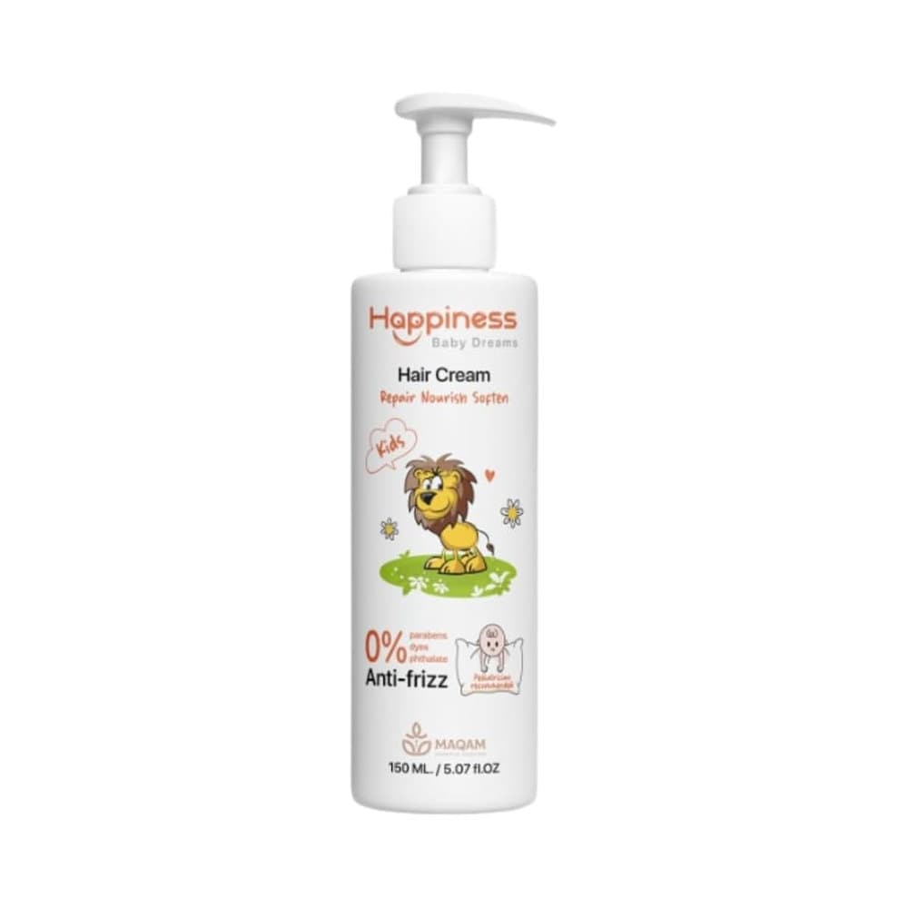 HAPPINESS HAIR CREAM 150 ML