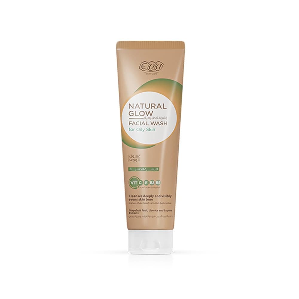 EVA FACIAL WASH