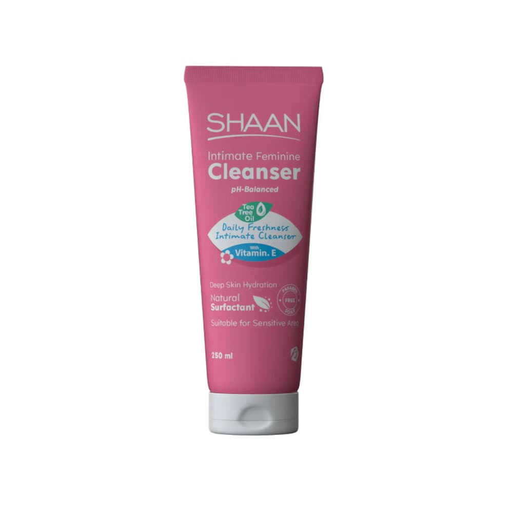 SHAAN CLEANSER SENSITIVE AREA