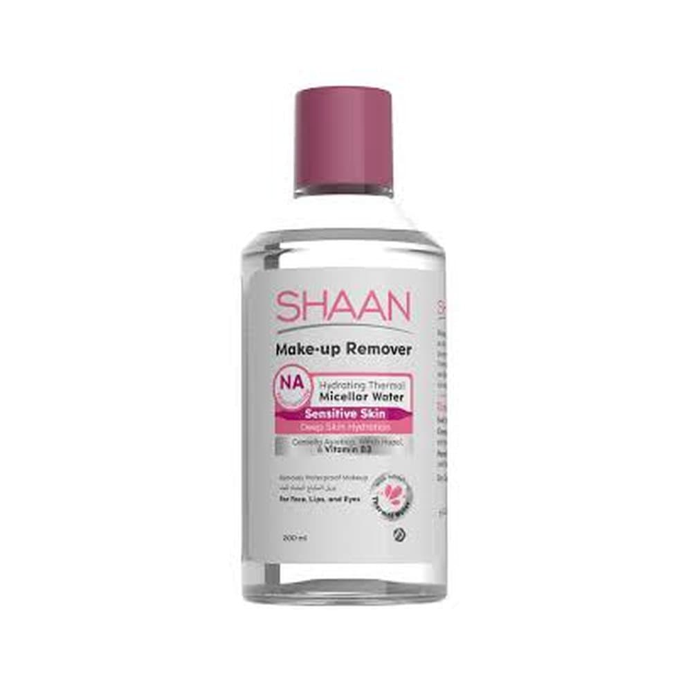SHAAN MAKE-UP REMOVER 200ML