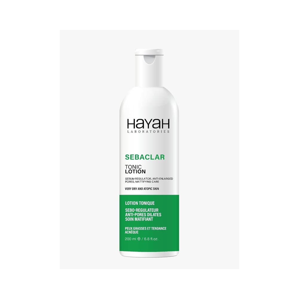 HAYAH SEBACLAR CLEANSING GEL