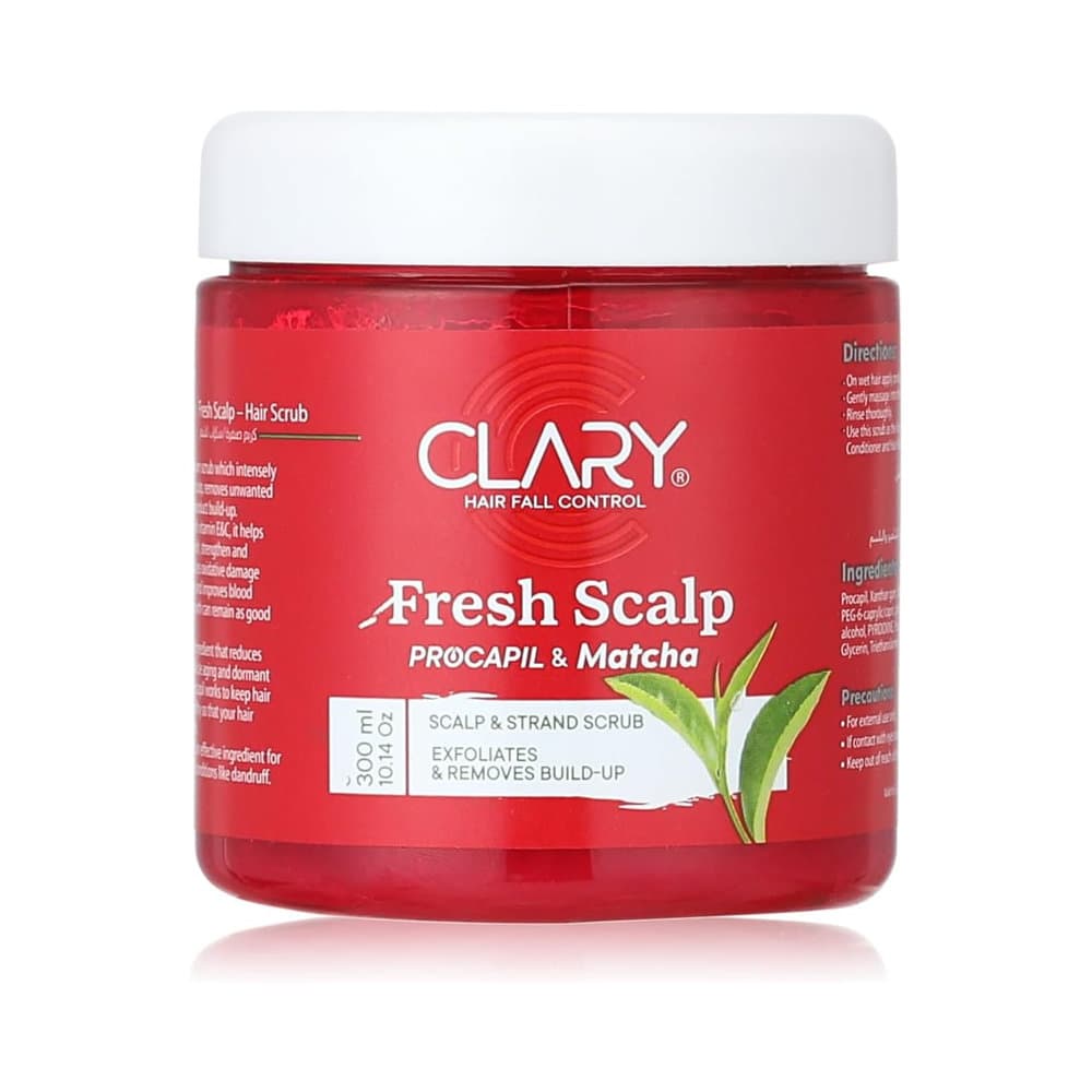 CLARY LEAVE IN CREAM