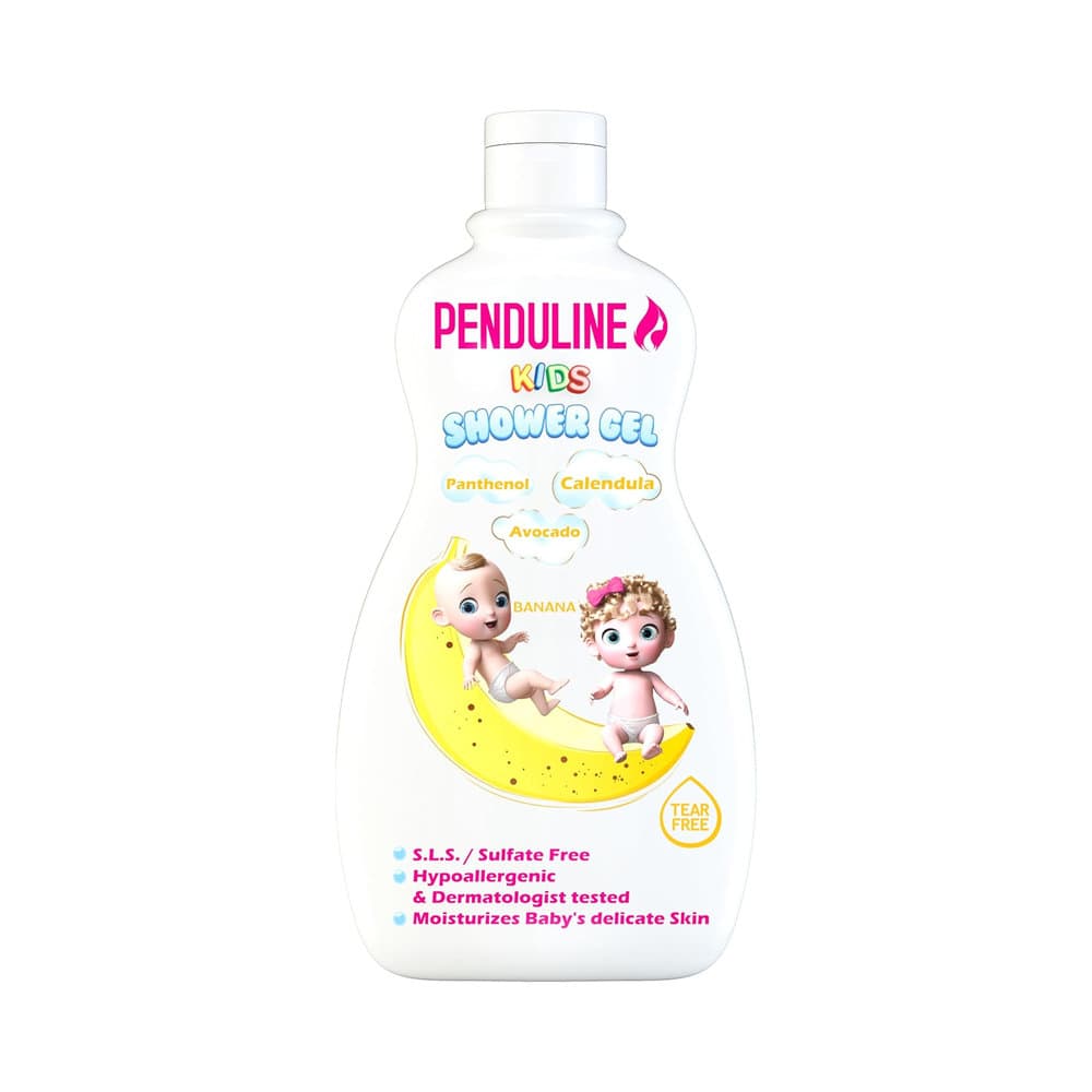 PENDULINE SHAMPOO KIDS 250 ML