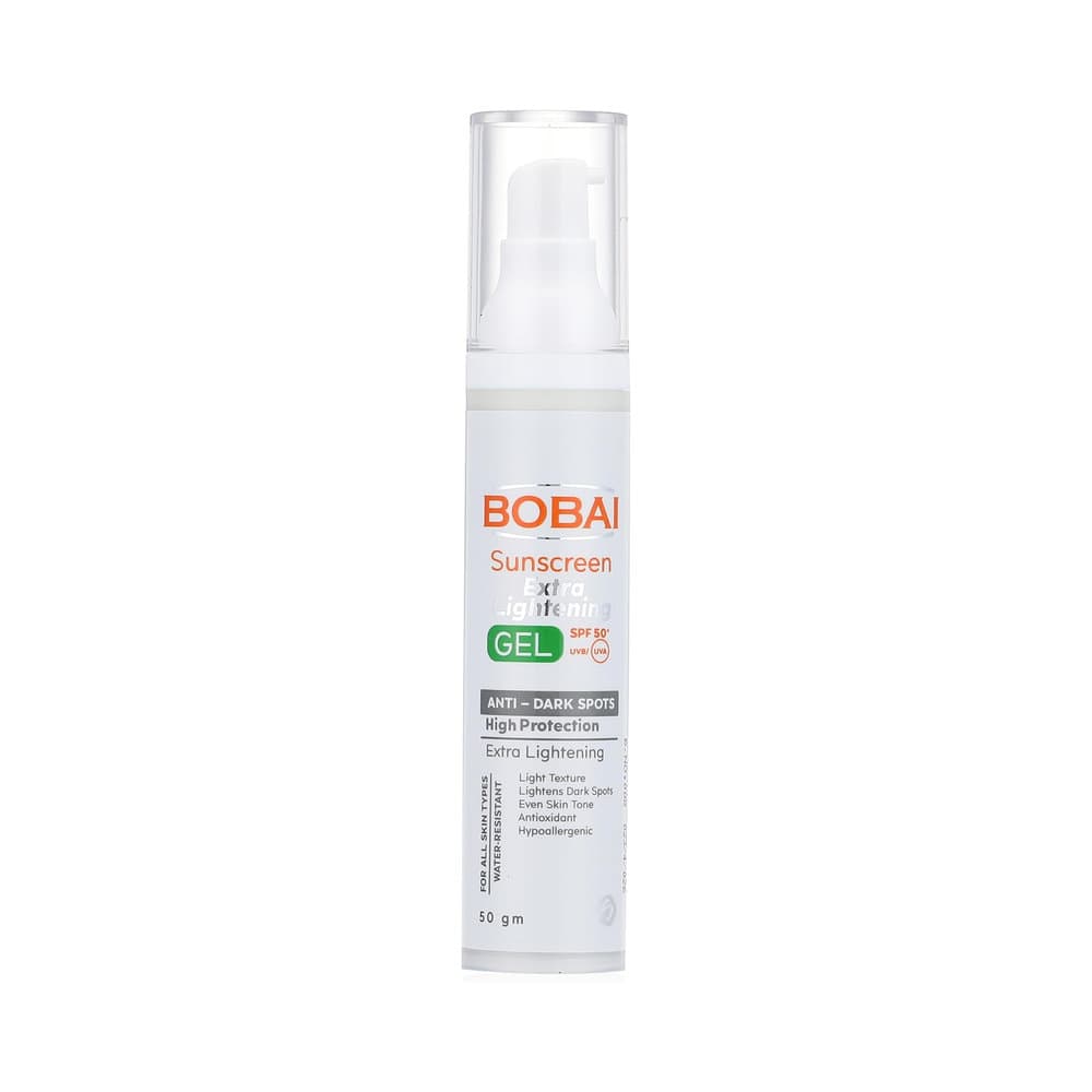 BOBAI SUNSCREEN EXTRA LIGHTENING 50MG