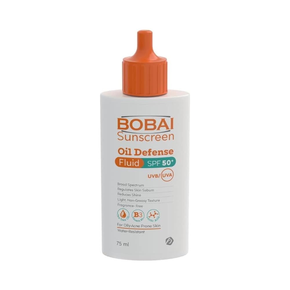 BOBAI SUNSCREEN FLUID SPF 50