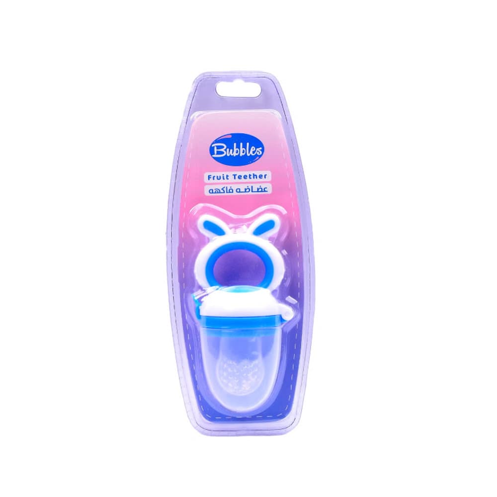BUBBLES FRUIT TEETHER