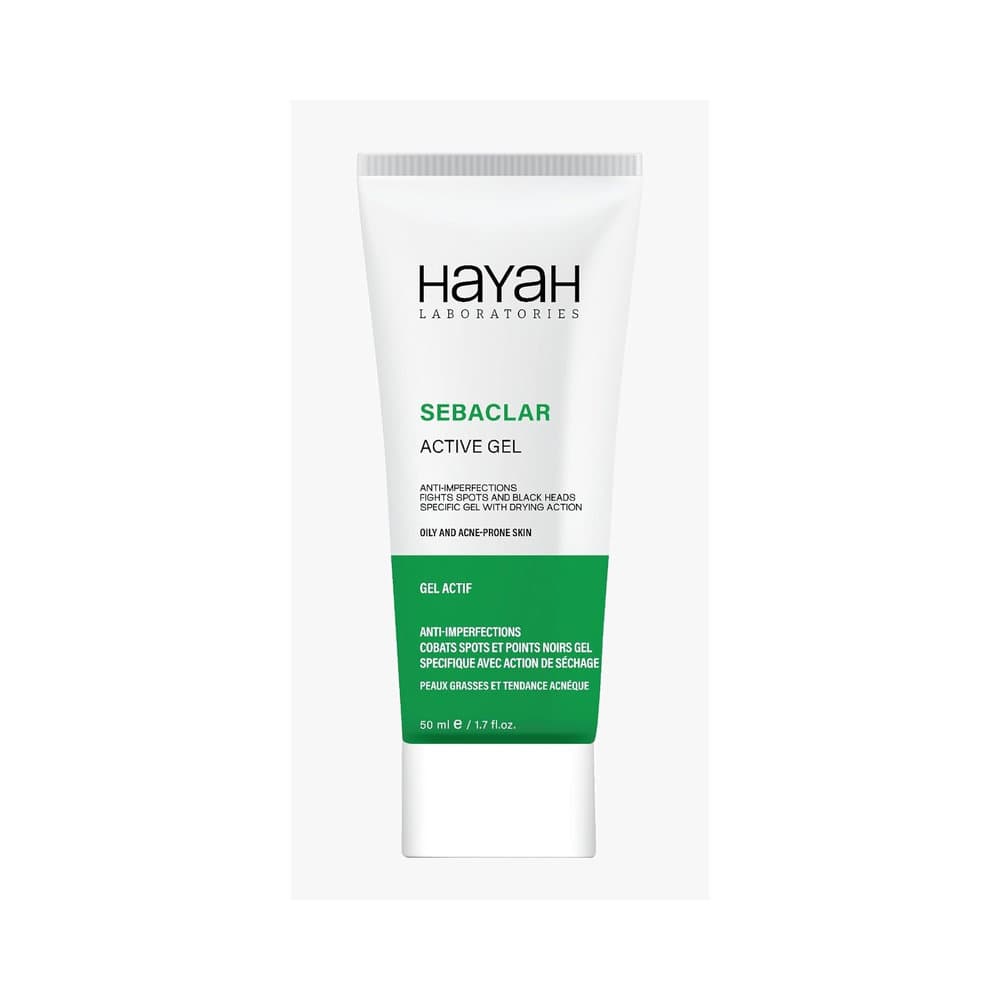 HAYAH SEBACLAR HYDRA GEL