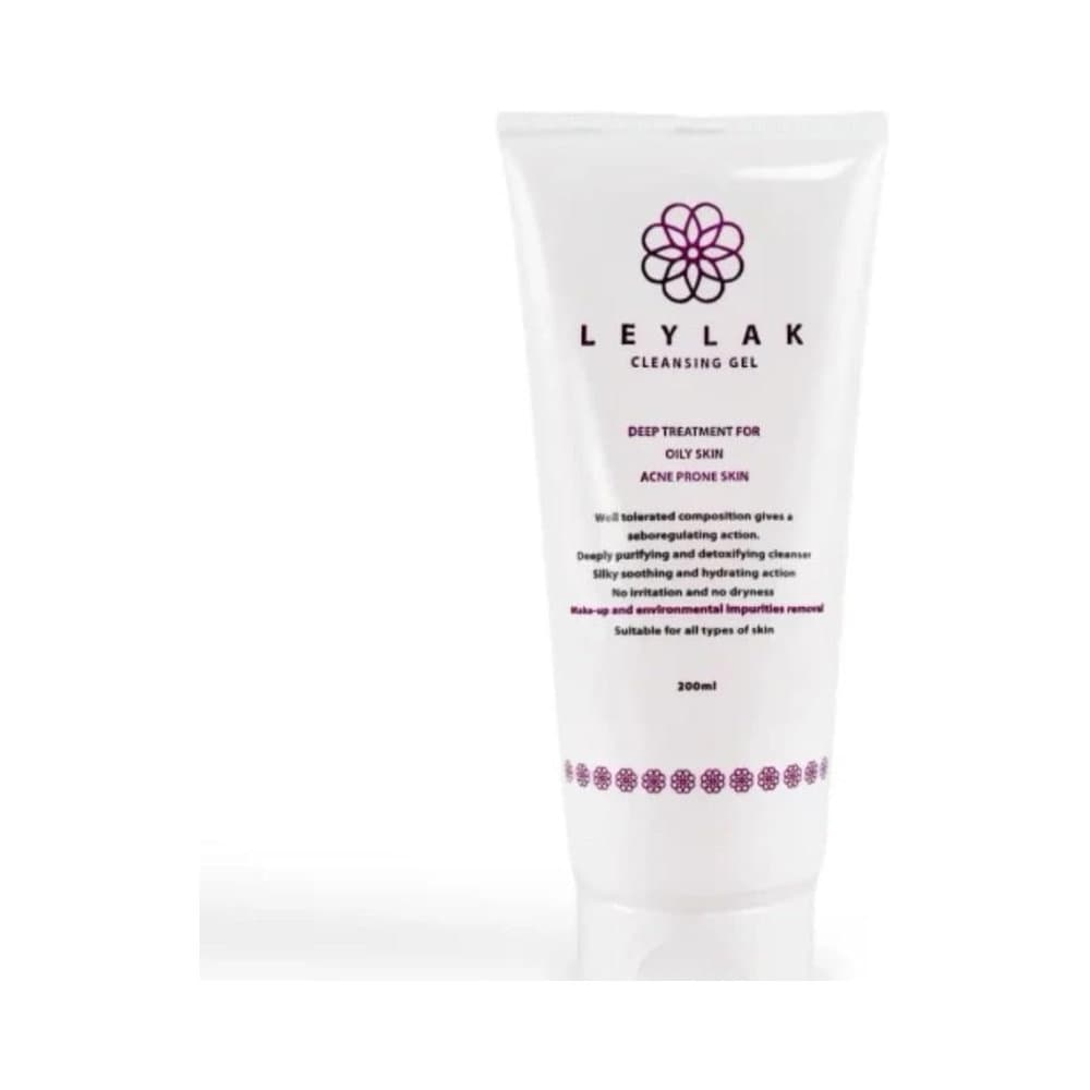 LEYLAK CLEANSING GEL