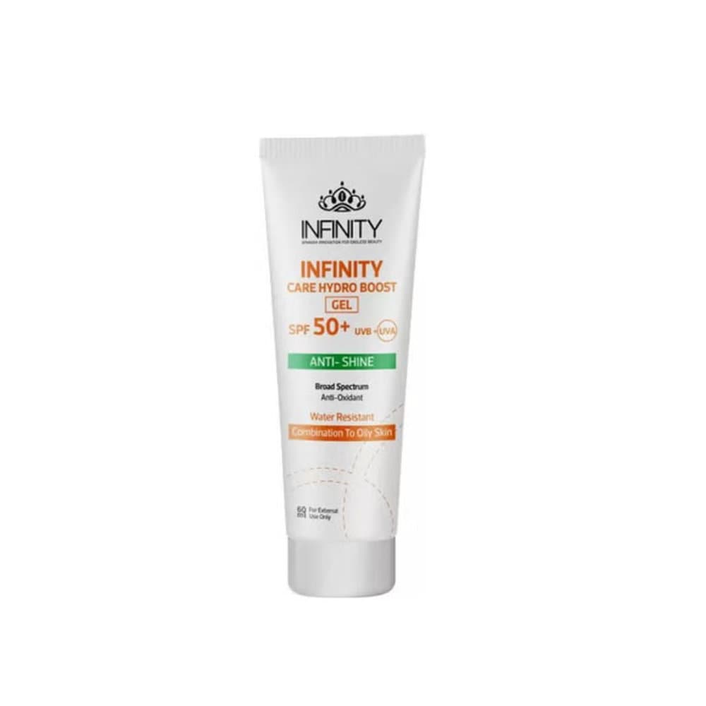 INFINITY GEL 50++