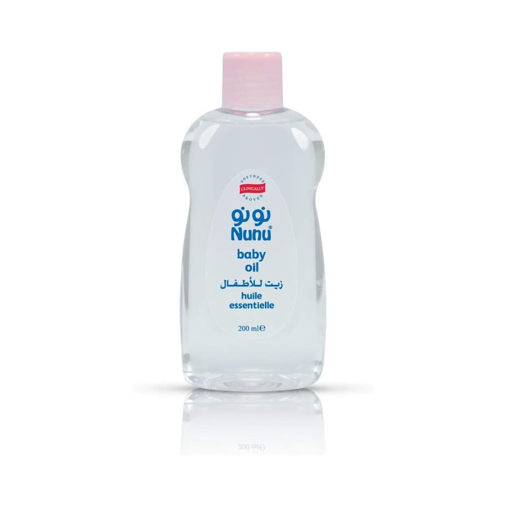NUNU OIL 200ML