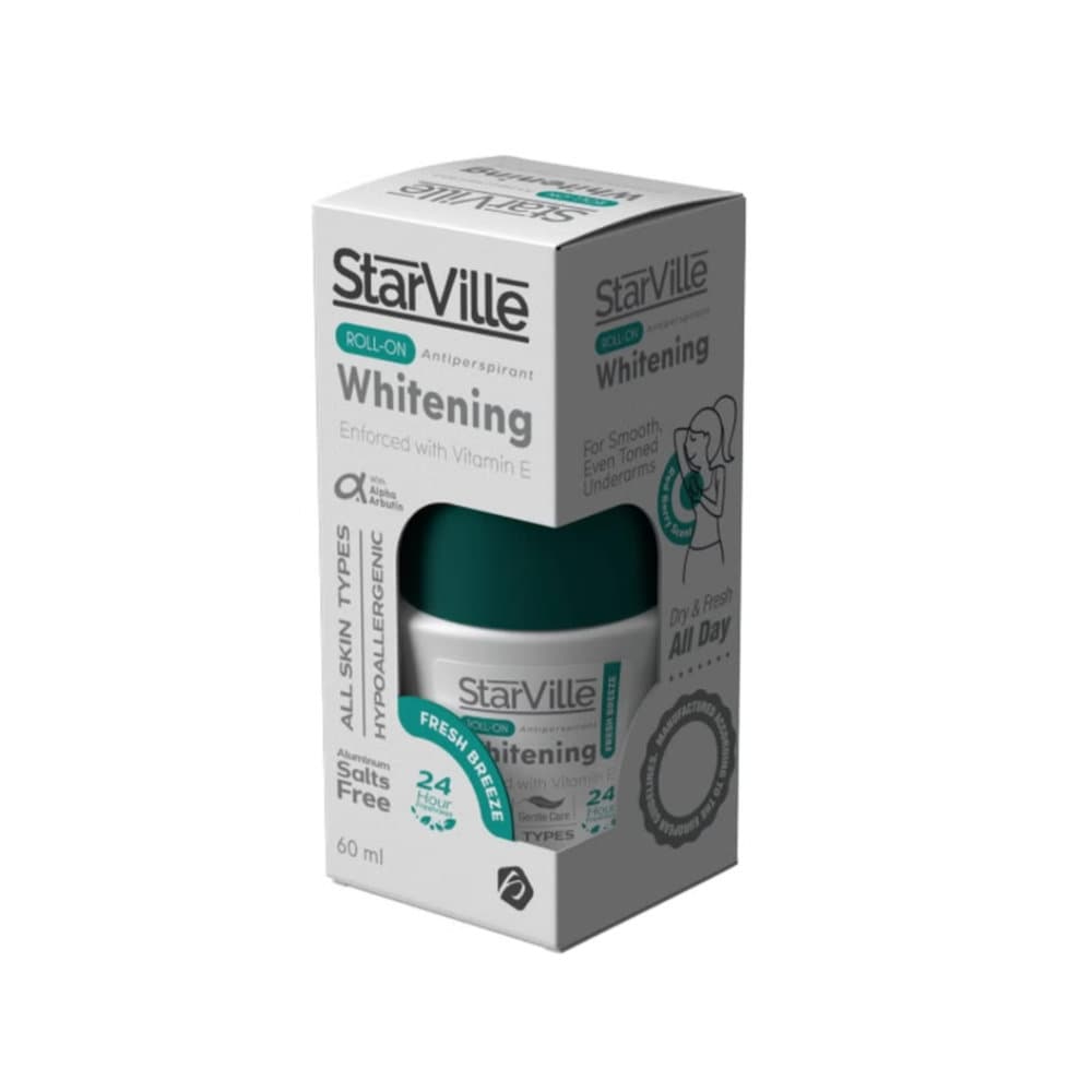 STARVILLE FRESH SCENT ROLL-ON OFFER