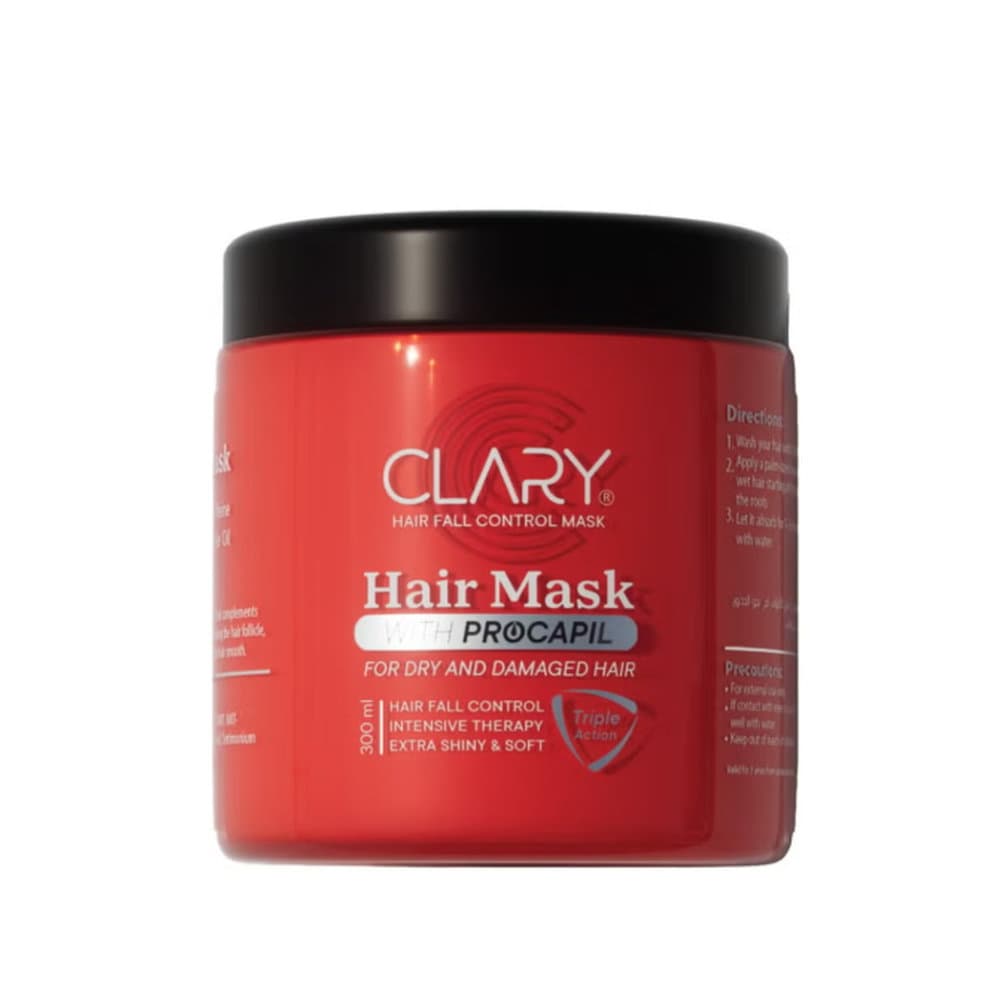 CLARY CINDITIONER&MASK OFFER