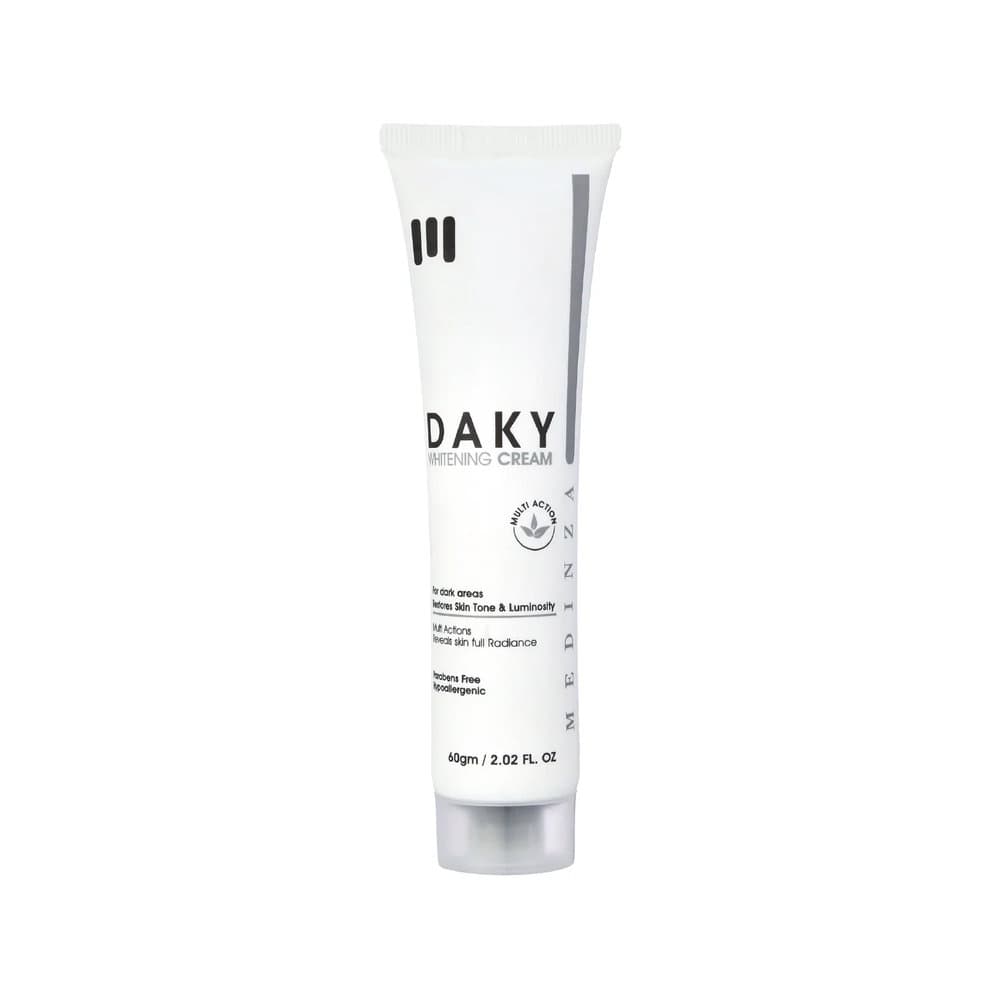 DAKY WHITENING CREAM 60 GM