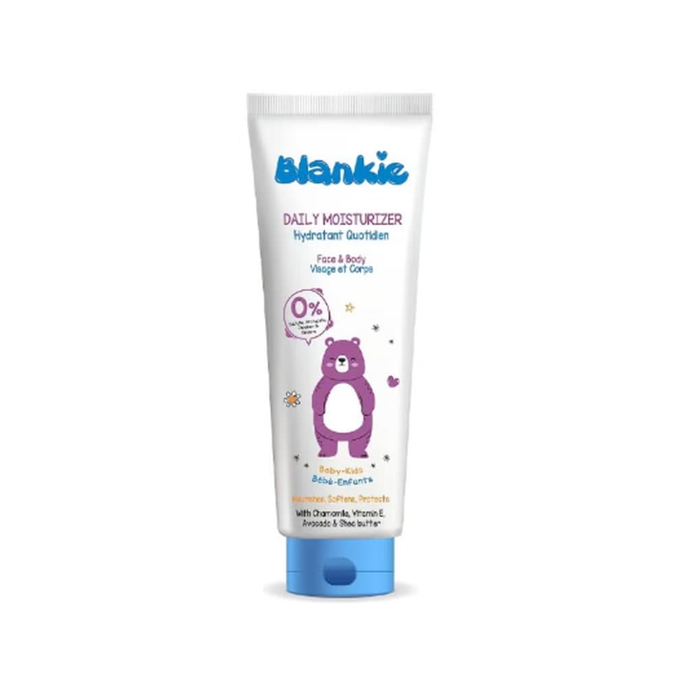 BLANKIE DAILY MOISTURIZER 150 ML