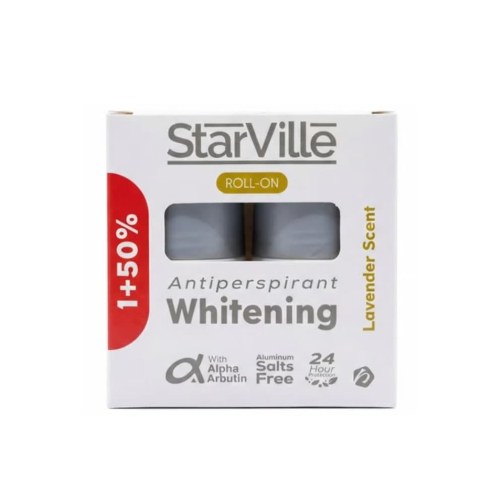 STARVILLE FRAGRANCE FREE ROLL ON OFFER