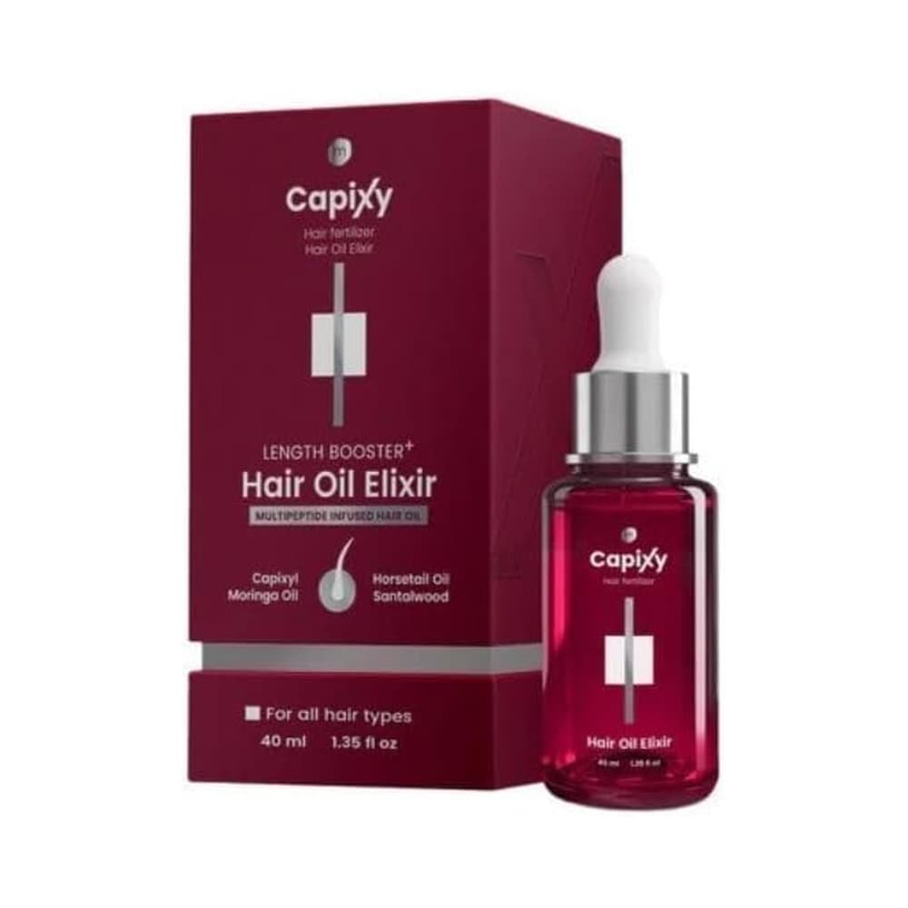 CAPIXY HAIR OIL ELIXIR 30 ML