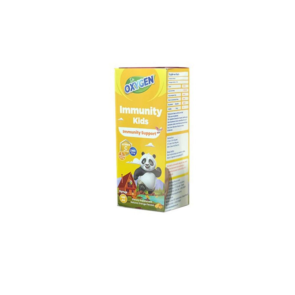 OXYGEN IMMUNITY KIDS