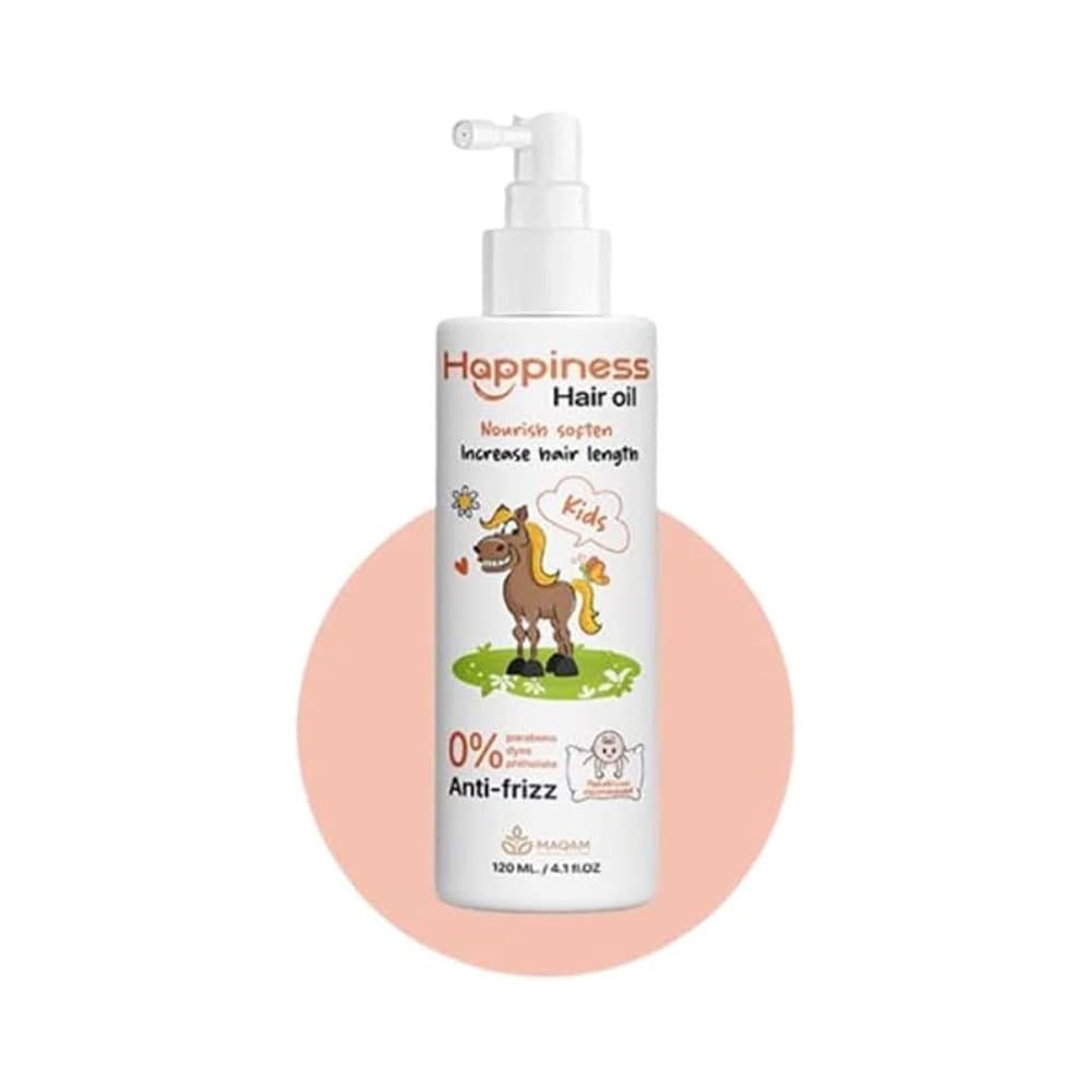 HAPPINESS HAIR OIL 120ML