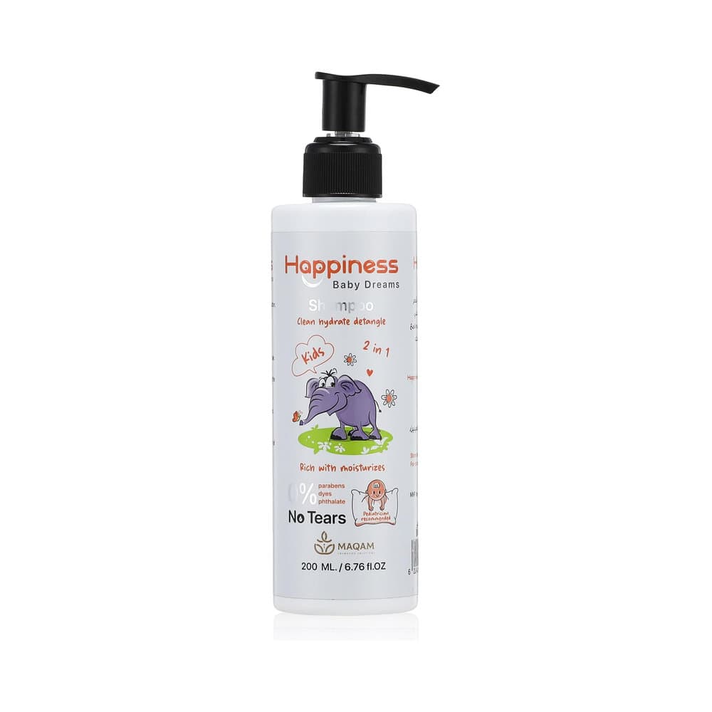 HAPPINESS SHAMPOO 200ML