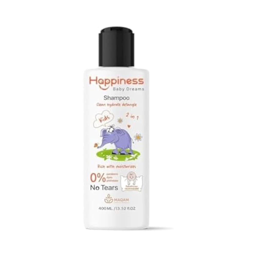 HAPPINESS SHAMPOO 400ML