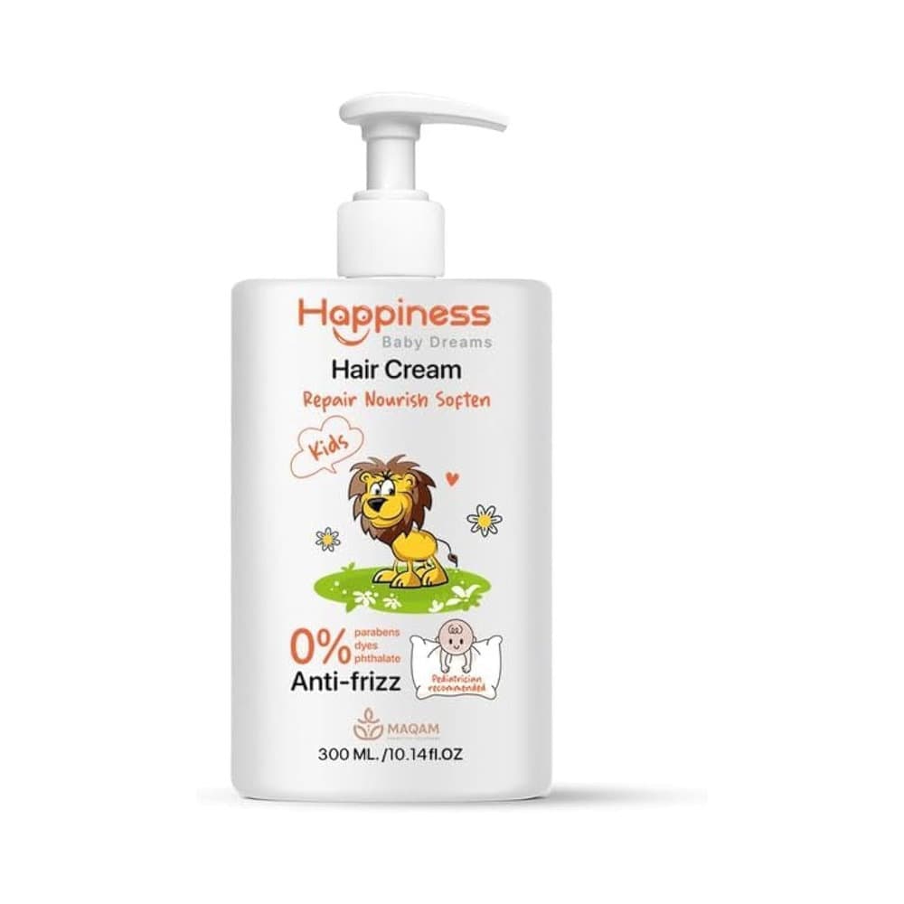 HAPPINESS HAIR CREAM 300 ML