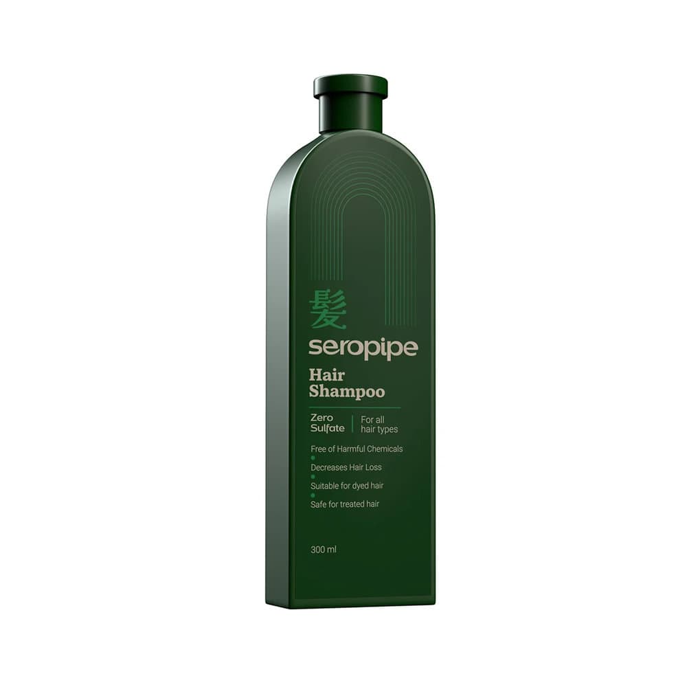 SEROPIPE 300ML SHAMPOO